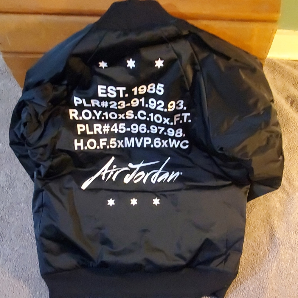 Air Jordan C.O.F Jacket - NWT - Picture 4 of 5